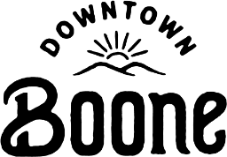 Downtown Boone logo