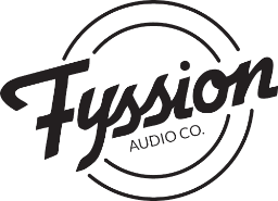 Fyssion Audio logo