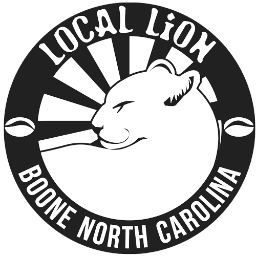 Local Lion logo
