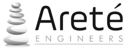 Arete Engineers logo