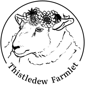 Thistledew Farmlet logo
