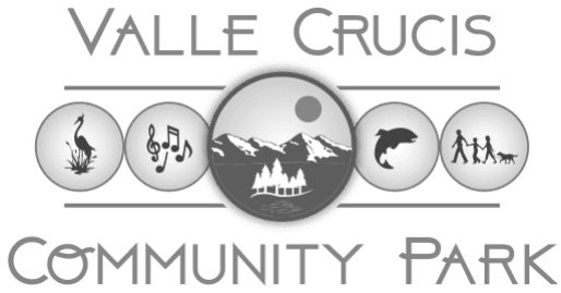 Valle Crucis Park logo